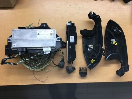 Круговой обзор BMW X3/X4 G01G02