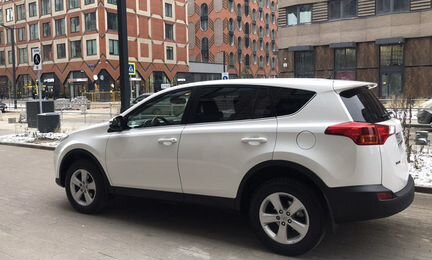 Toyota RAV4 2.5 AT, 2013, 80 000 км