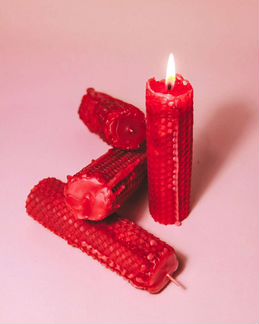 Свечи ведьмины