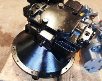 Гидронасос Rexroth A8VO55 для твэкс ек-12, ек-18