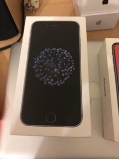 Коробка от iPhone 6, 6s, X