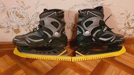 Коньки Fila Bond ice взрослые