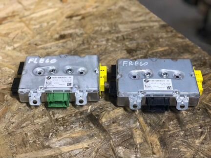 Блок управления дверьми Bmw 5 E60 N52B30 2005