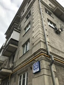 Апартаменты-студия, 14.7 м², 1/7 эт.