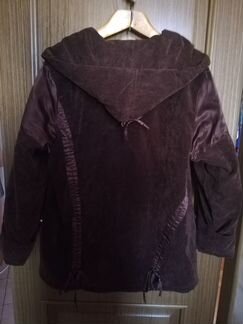 Женская куртка 52 размер