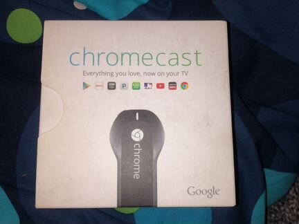 Google chrome cast