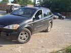 SsangYong Kyron 2.0 МТ, 2007, 290 000 км