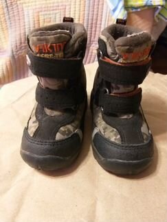 Зимние сапоги Viking Gore-Tex, р.20