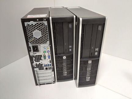 Системные блоки HP Compaq 8200 SFF Core i5 2400