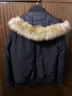 Мужская зимняя куртка