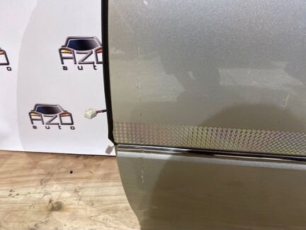 Дверь задняя левая Lexus Ls430 UCF30 2003