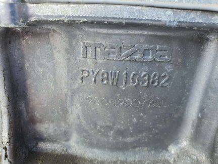 Двигатель Mazda 6,GJ 2-5 Turbo PY