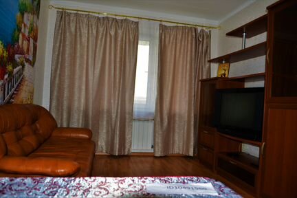 1-к квартира, 39 м², 11/17 эт.
