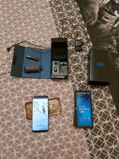 Galaxy S8+ plus 4/64 рст аметист можно обмен