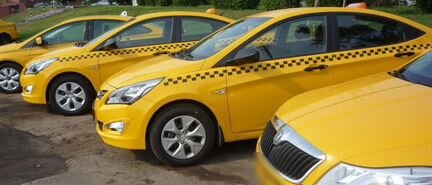 Водители такси. Сдельная работа