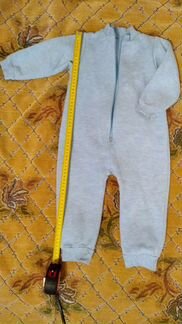 Комбинезон флис