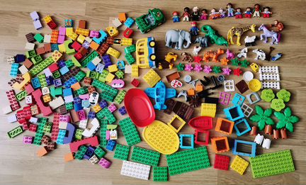 Лего Дупло lego duplo