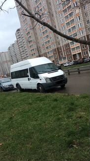 Ford Transit 2.4 МТ, 2010, 190 000 км