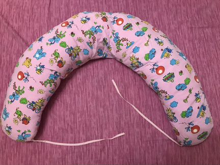 Подушка для беременных и кормления малыша