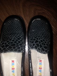 Туфли лаковые, р. 27