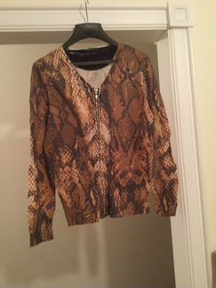 Кофта Passport Германия р44 новая