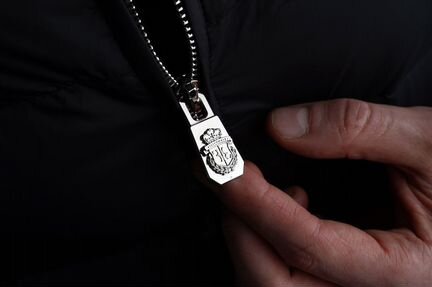 Пуховик Billionaire