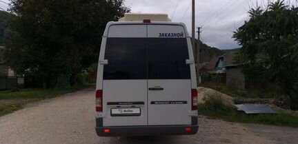 Mercedes-Benz Sprinter Classic 2.1 МТ, 2016, 195 869 км