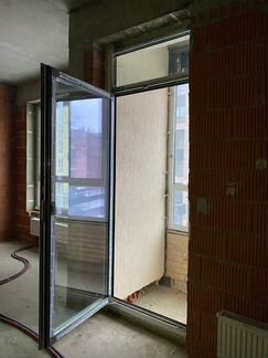 Балконная дверь