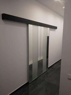 Межкомнатные двери купе