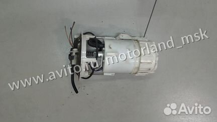 Насос топливный электрический Audi A6 (C6), 2008