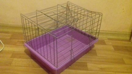 Клетка для грызунов