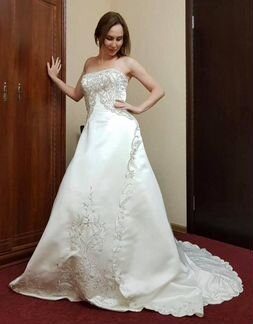 Свадебное платье Golden Rain Collection