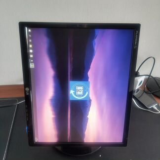 Монитор LG Flatron Slim L1982U-bf