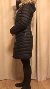 Пуховик Baldinini