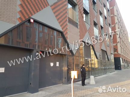 Торговое помещение, 89.5 м², м. Автозаводская