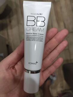 BB крем новый konad