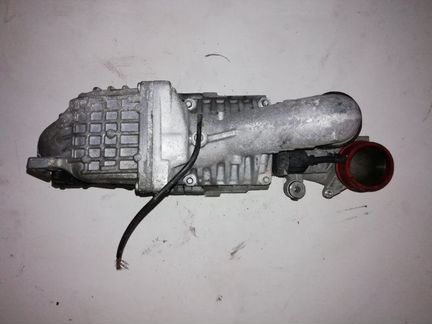 Компрессор двс Mercedes C180 W203 1.8 2006