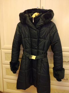 Пальто зимнее Les Trois Vallees (Франция)