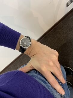 Женские швейцарские наручные часы Maurice Lacroix