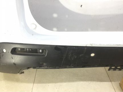 Бампер задний Suzuki Vitara 2 поколение