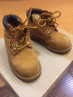 Ботинки Timberland 23,5 размер