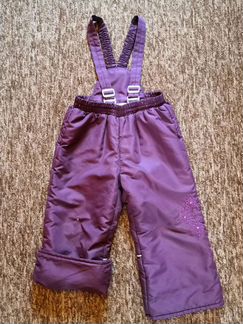 Полукомбинезон демисезонный р. 86 Rusland (Россия)