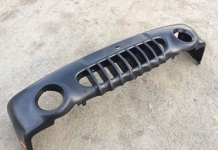 Бампер передний Хендей Портер Porter