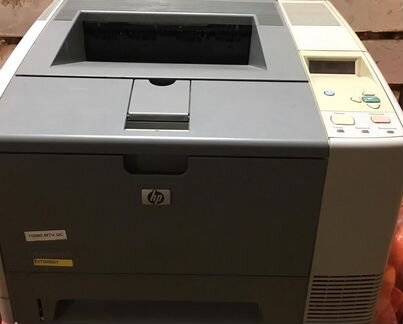 Принтер hp laserjet 2420n