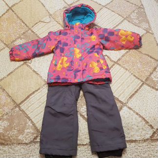 Костюм зимний для девочки