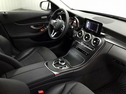 Mercedes-Benz C-класс 1.5 AT, 2019, 6 107 км