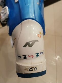 Горнолыжные ботинки