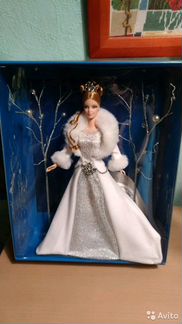 Барби Зимняя фантазия