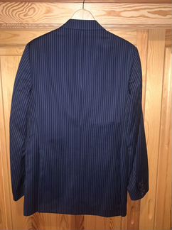 Солидный костюм Hugo Boss