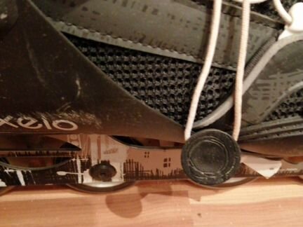 Ролики Oxelo раздвижные р-р37-40